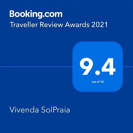 Vivenda Solpraia 度假居